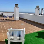 Casa Vistas Conil - Familias Y Parejas Lejlighed *