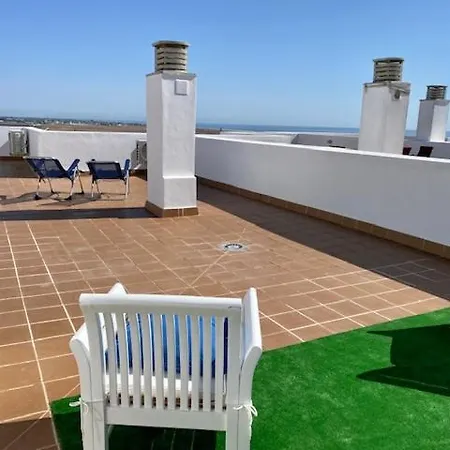 Casa Vistas Conil - Familias Y Parejas Lägenhet *