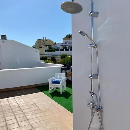 Casa Vistas Conil - Familias Y Parejas Apartman Conil de la Frontera