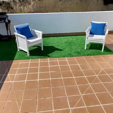 Casa Vistas Conil - Familias Y Parejas Lägenhet