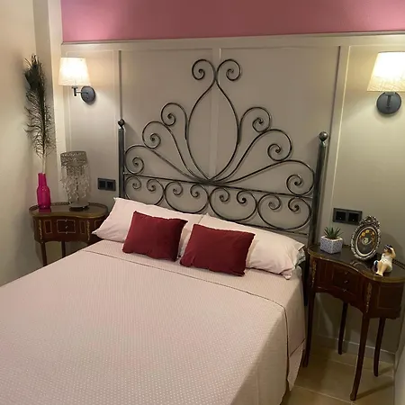 Casa Vistas Conil - Familias Y Parejas Lejlighed