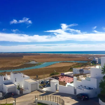 Casa Vistas Conil - Familias Y Parejas * Conil De La Frontera