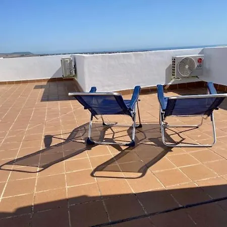 Casa Vistas Conil - Familias Y Parejas *