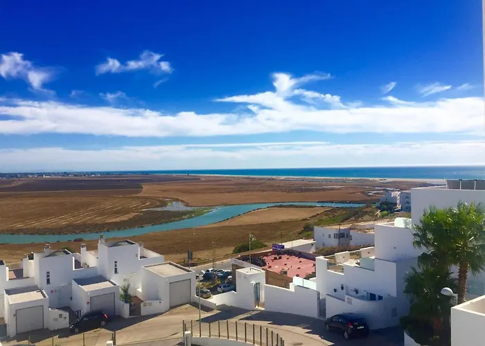 Casa Vistas Conil - Familias Y Parejas * Conil De La Frontera