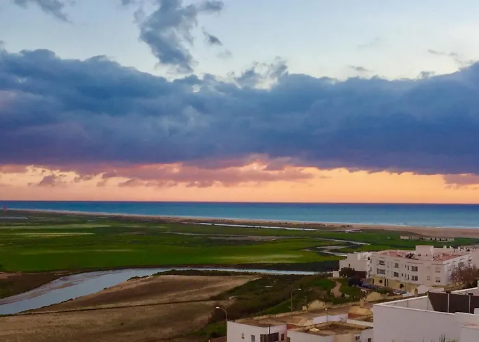 Apartament Casa Vistas Conil - Familias Y Parejas Conil De La Frontera