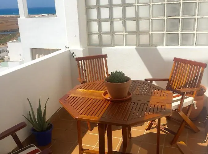 Casa Vistas Conil - Familias Y Parejas Apartament Conil De La Frontera