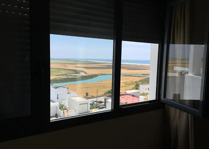 Casa Vistas Conil - Familias Y Parejas Apartament