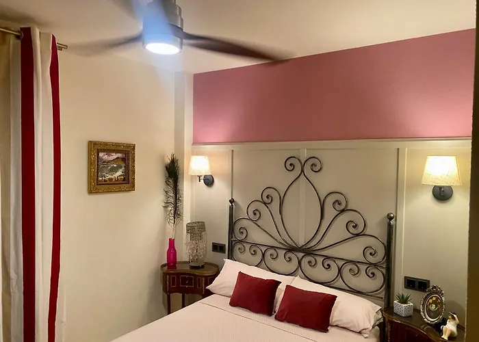 Apartament Casa Vistas Conil - Familias Y Parejas *