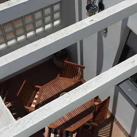 Casa Vistas Conil - Familias Y Parejas Lägenhet