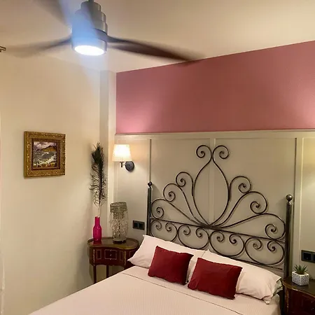 Lägenhet Casa Vistas Conil - Familias Y Parejas *