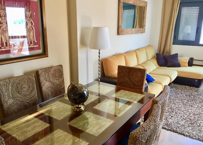 Casa Vistas Conil - Familias Y Parejas Lägenhet *