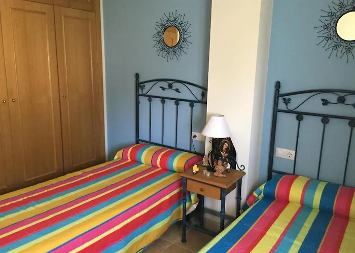 Lägenhet Casa Vistas Conil - Familias Y Parejas *