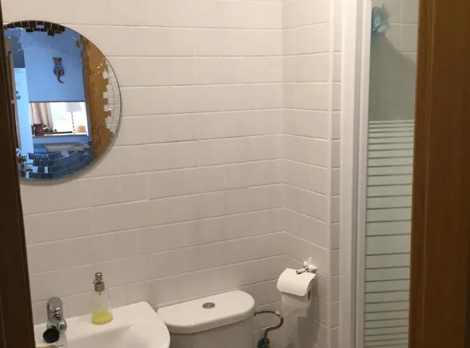 Casa Vistas Conil - Familias Y Parejas Lägenhet Conil De La Frontera