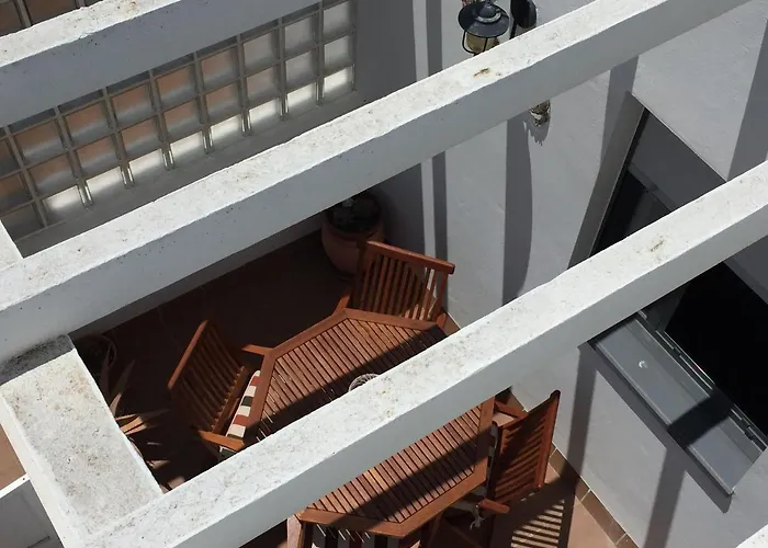 Casa Vistas Conil - Familias Y Parejas Lägenhet