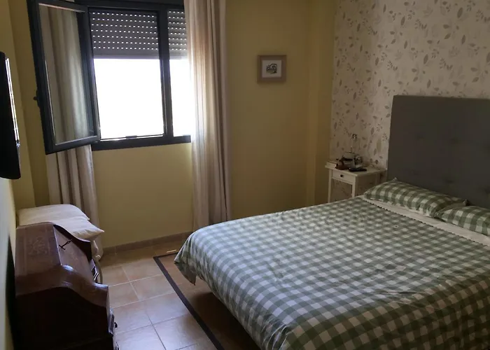 Casa Vistas Conil - Familias Y Parejas Lägenhet *