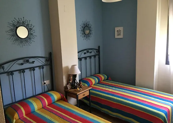 Lägenhet Casa Vistas Conil - Familias Y Parejas Conil De La Frontera