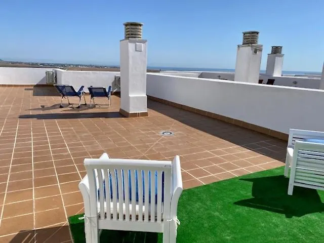 Casa Vistas Conil - Familias Y Parejas Lägenhet *