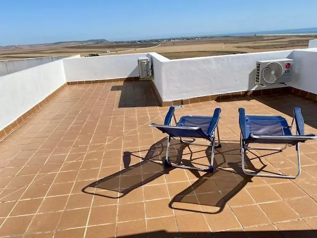 Casa Vistas Conil - Familias Y Parejas Lägenhet