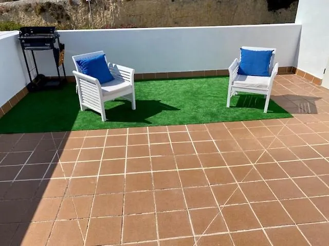 Casa Vistas Conil - Familias Y Parejas Lägenhet