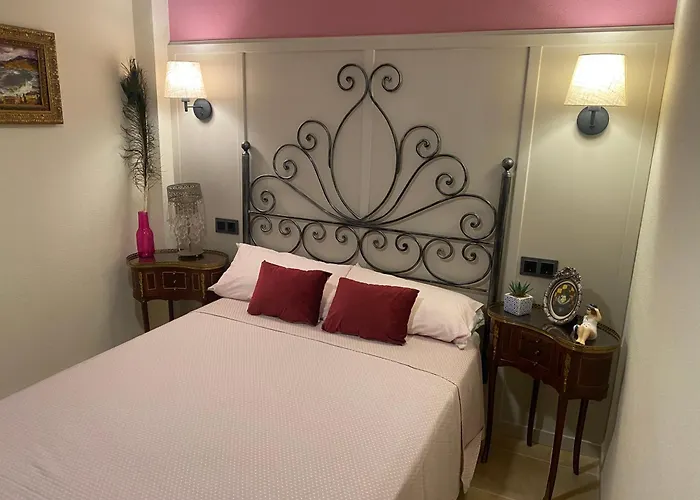 Casa Vistas Conil - Familias Y Parejas Lägenhet